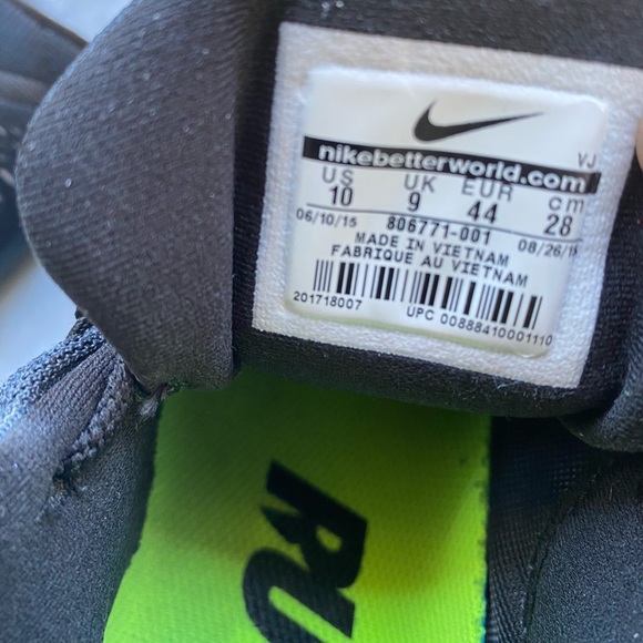 مضخة لاحقة مرض nike upc 00888 - kathleenriebedistrict10.com